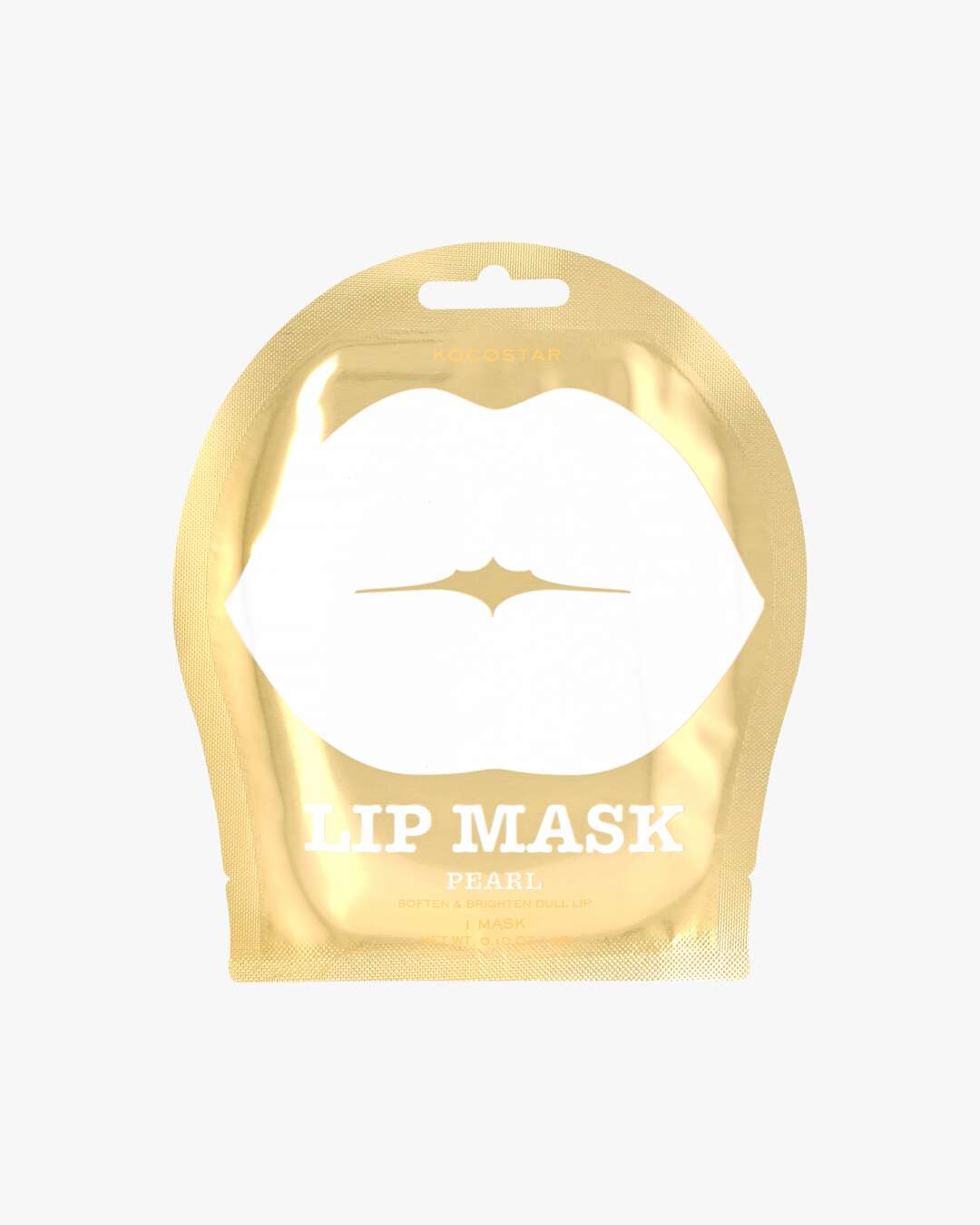 Lip Mask Pearl 1 stk