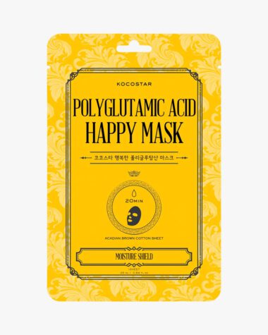 Produktbilde for Polyglutamic Acid Happy Mask 25 ml hos Fredrik & Louisa