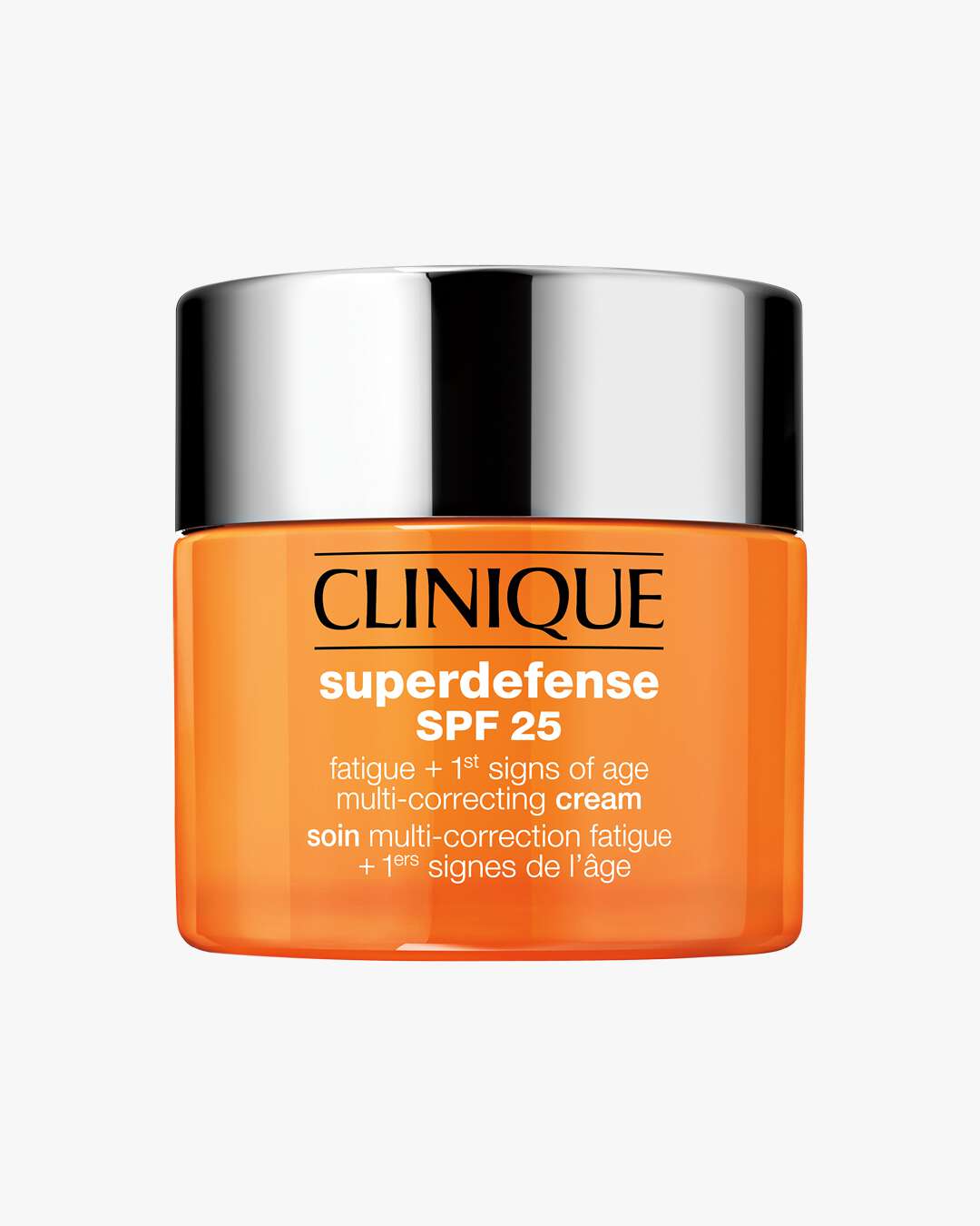Superdefense SPF 25 Fatigue + 1St Signs Of Age Multi-Correcting Cream - Dry/Combination Skin