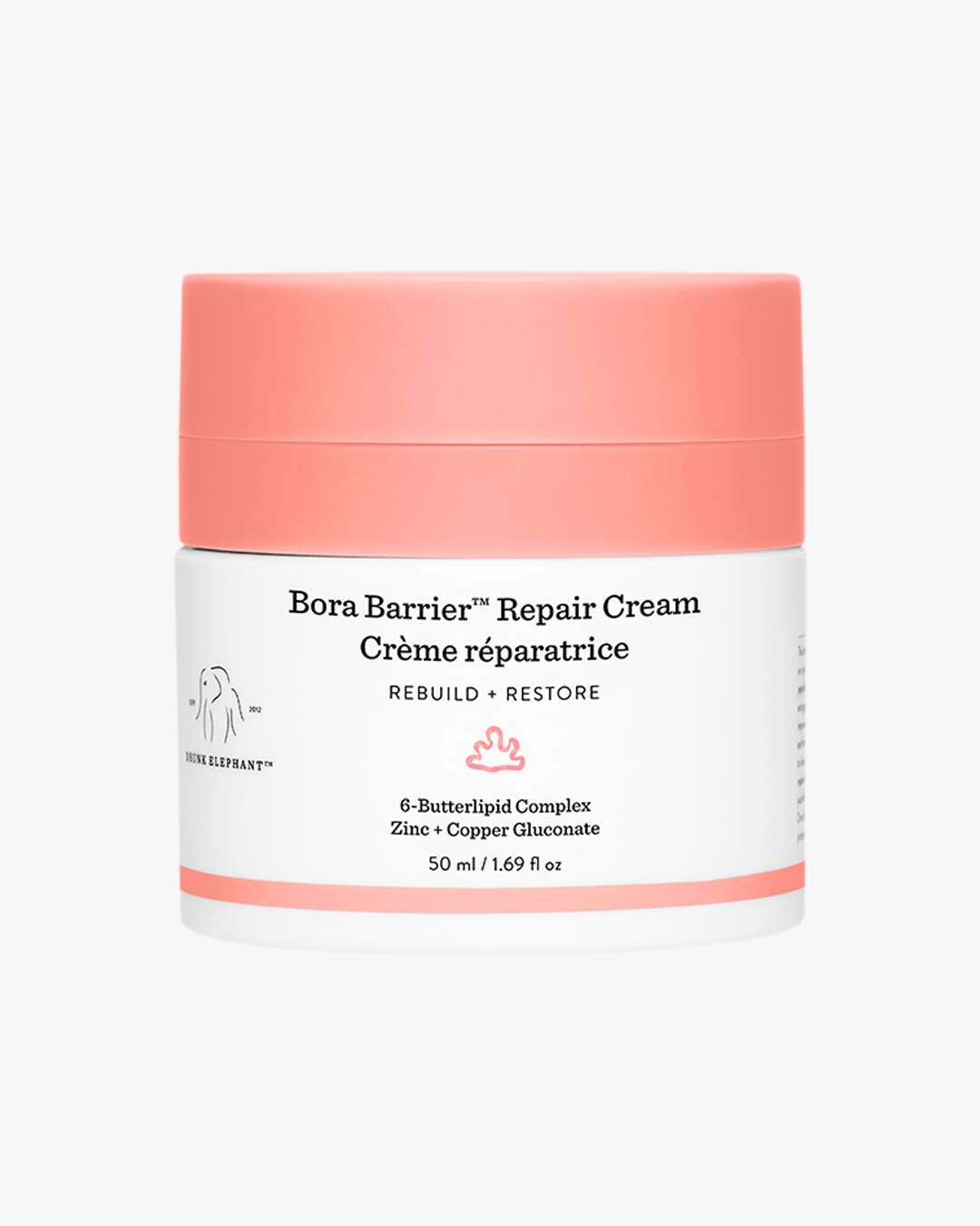 Bora Barrier™ Repair Cream 50 ml