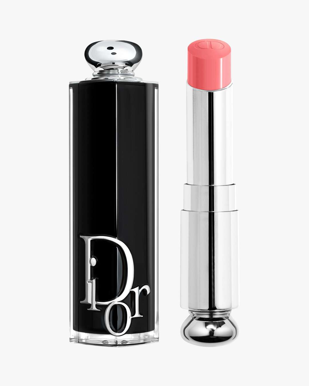 Dior Addict - Shine Lipstick - 90 % Natural Origin - Refillable 3,2 g (Farge: 362 Rose Bonheur)