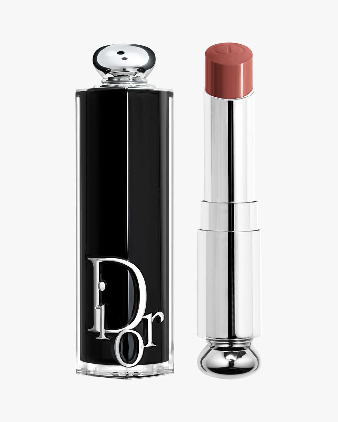 Bilde av Dior Addict - Shine Lipstick - 90 % Natural Origin - Refillable 3,2 G (farge: 616 Nude Mitzah)