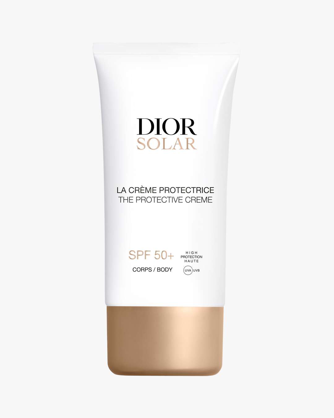 Bilde av Dior Solar The Protective Creme Spf 50 Sunscreen For Body 150 Ml