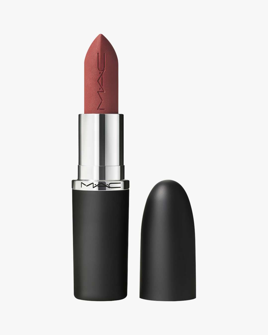 MACximal Silky Matte Lipstick 3,5 g (Farge: Mull It To The Max)