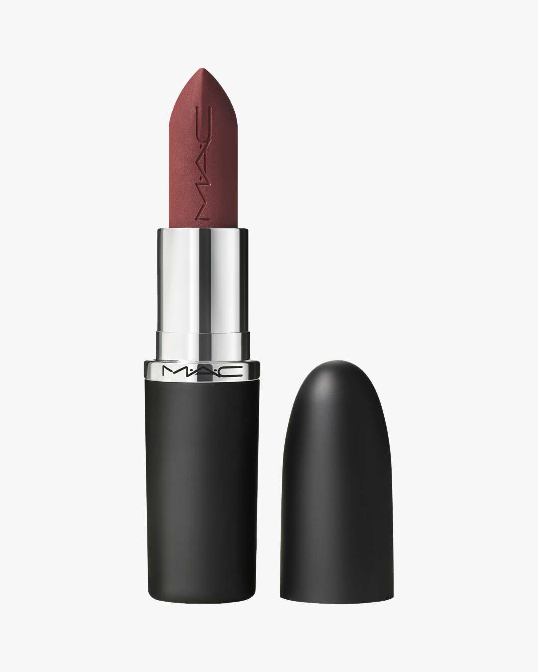 MACximal Silky Matte Lipstick 3,5 g (Farge: Go Retro)