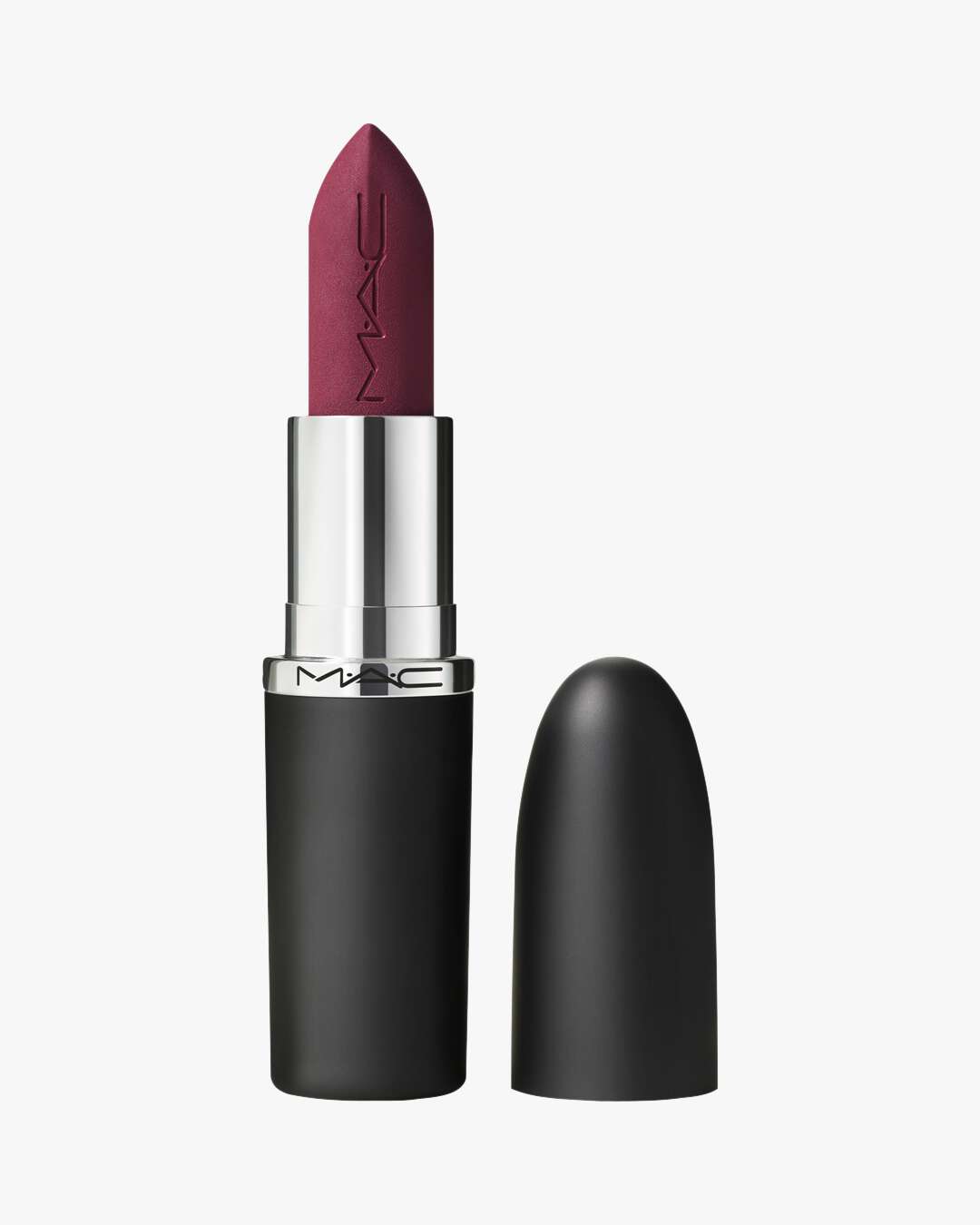 MACximal Silky Matte Lipstick 3,5 g (Farge: Captive Audience)