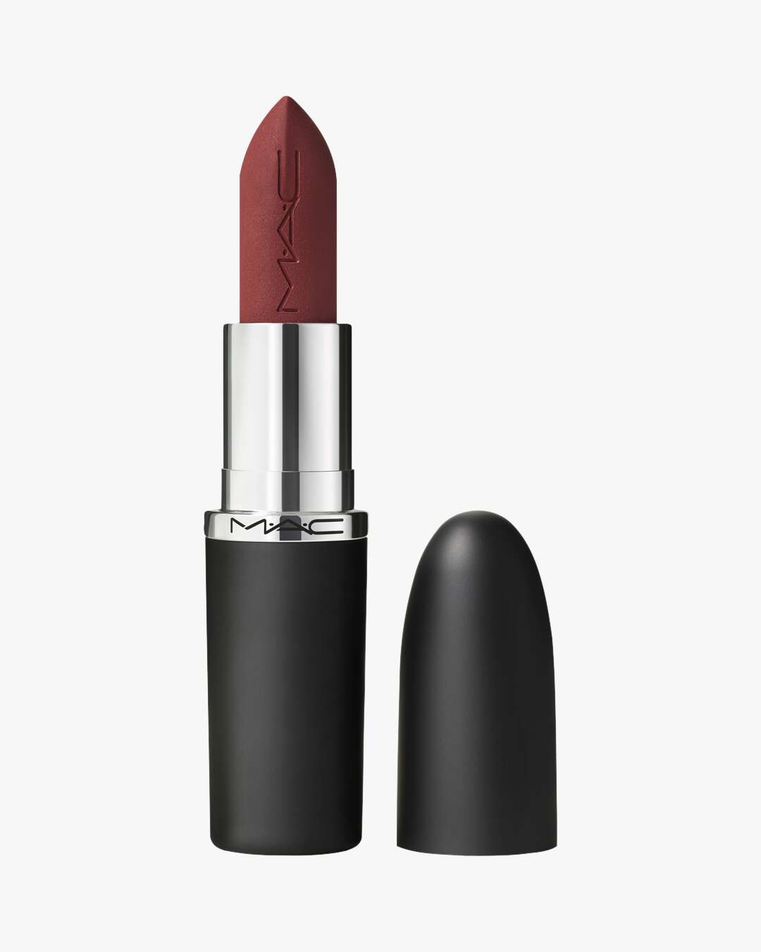 MACximal Silky Matte Lipstick 3,5 g (Farge: Avant Garnet)