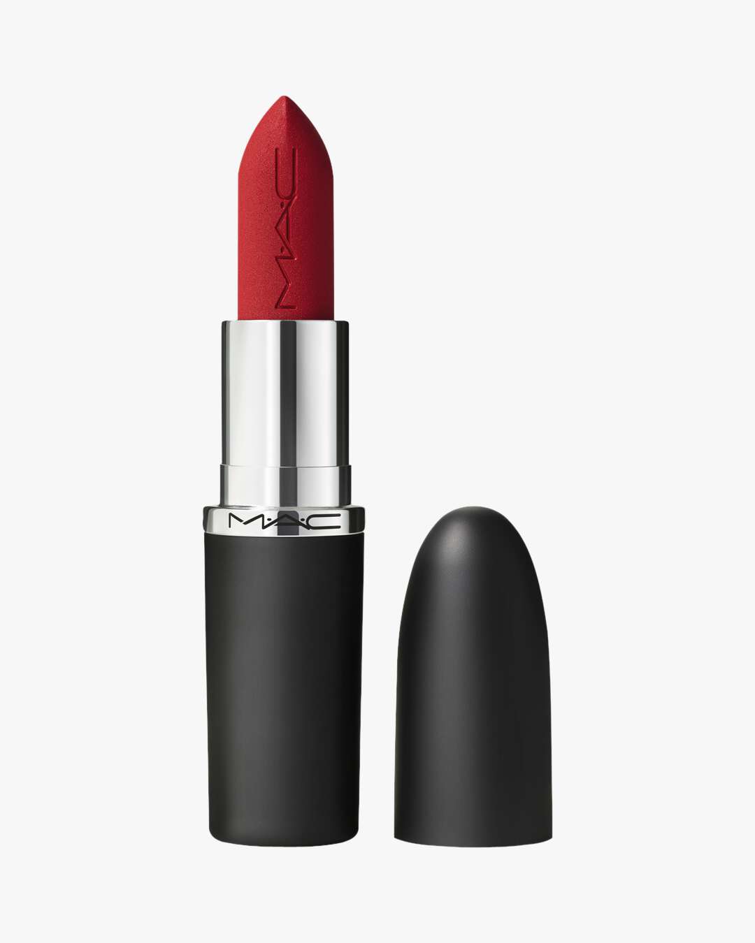 MACximal Silky Matte Lipstick 3,5 g (Farge: Red Rock)
