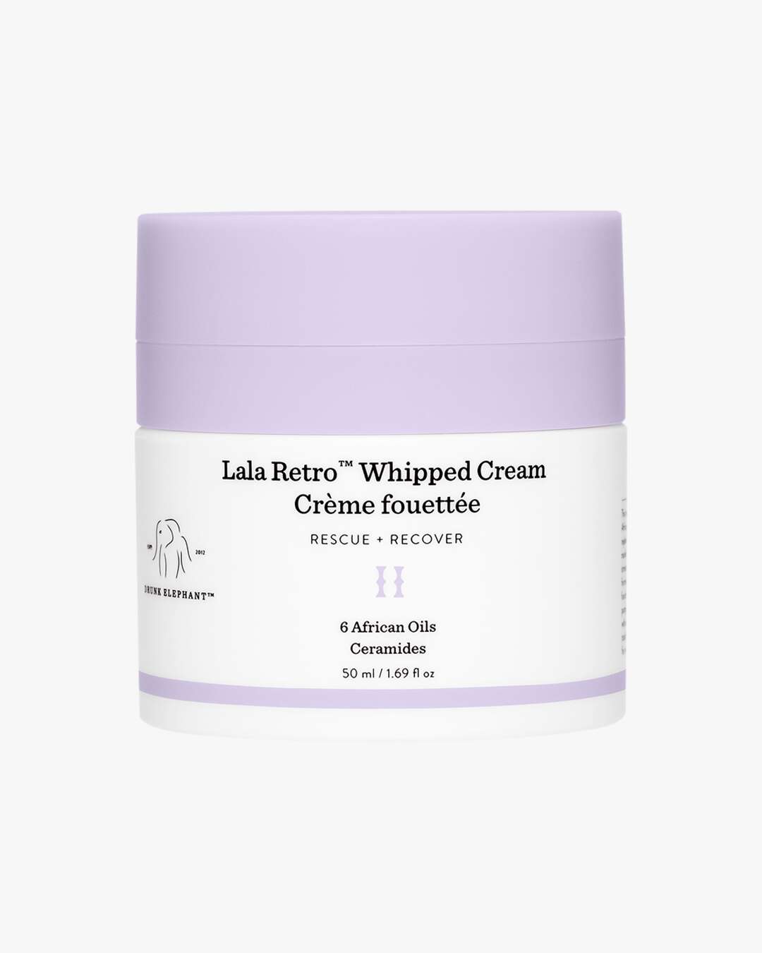 Lala Retro™ Whipped Cream (Størrelse: 50 ML)