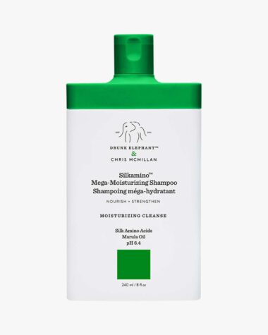Produktbilde for Silkamino Mega Moisturizing Shampoo 240 ml hos Fredrik & Louisa