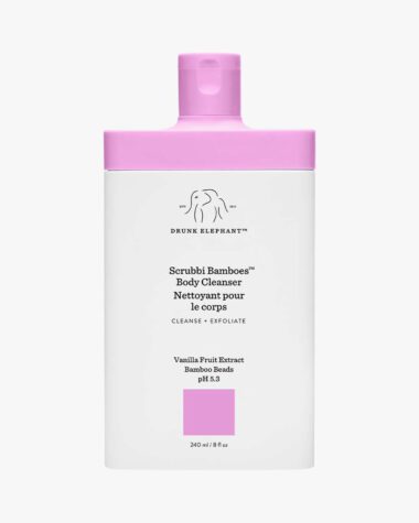 Produktbilde for Scrubbi Vanilla Body Cleanser 240 ml hos Fredrik & Louisa