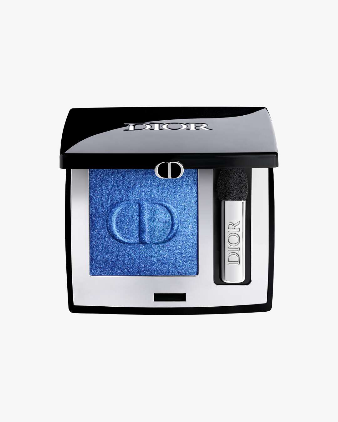 Bilde av Diorshow Mono Couleur High-color And Long-wear Eyeshadow 2 G (farge: 162 Blue Bayadere)