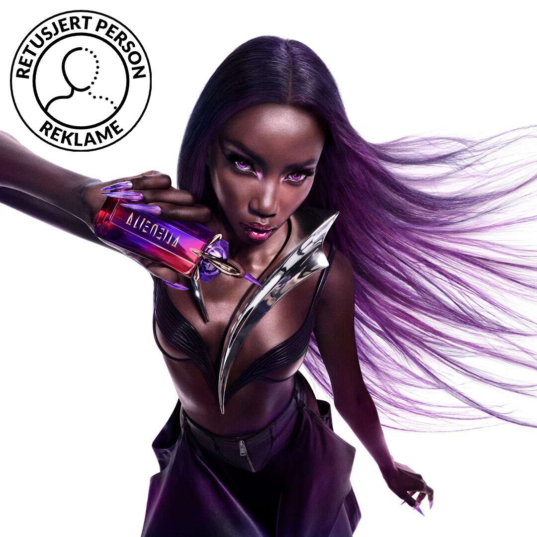 Alien Hypersense EdP Refill 100 ml