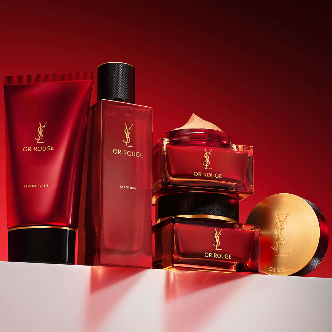 Yves Saint Laurent Or Rouge La Gelée Pureté 150 ml - Fredrik & Louisa