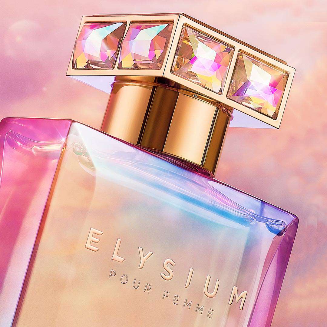 ELYSIUM Pour Femme EdP 75 ml