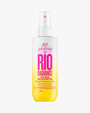 Produktbilde for Rio Radiance SPF 50 Body Oil 90 ml hos Fredrik & Louisa