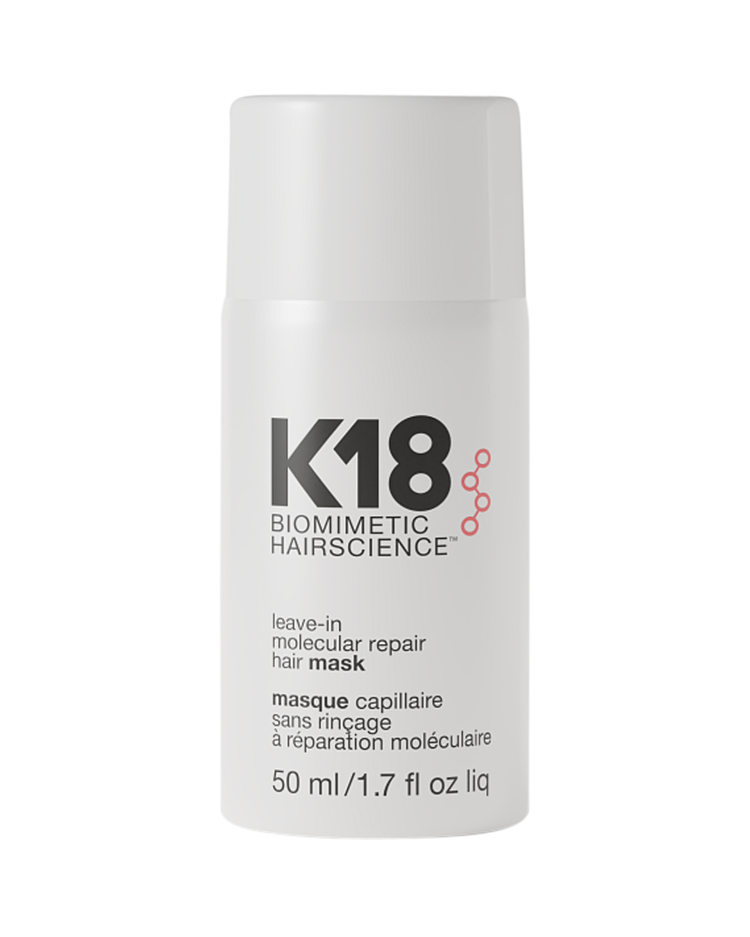 K18 Leave-In Molecular Repair Hair Mask 