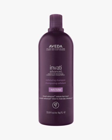 Produktbilde for invati advanced™ exfoliating shampoo rich - 1000 ML hos Fredrik & Louisa