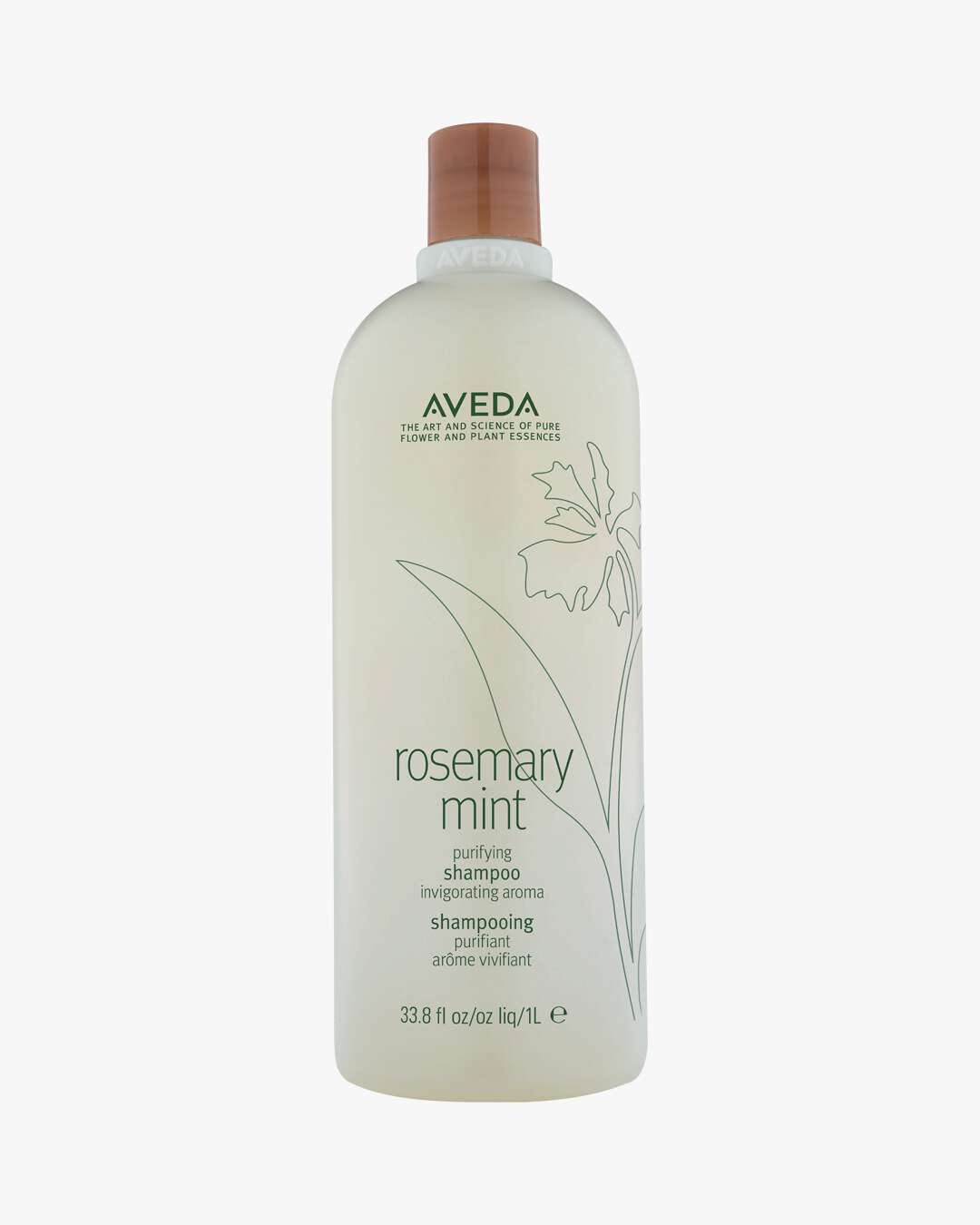rosemary mint purifying shampoo