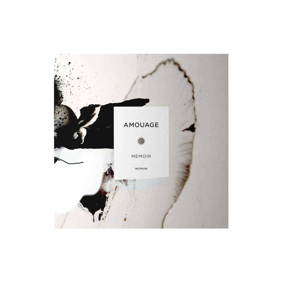Amouage Memoir Woman 100 ml Fredrik Louisa