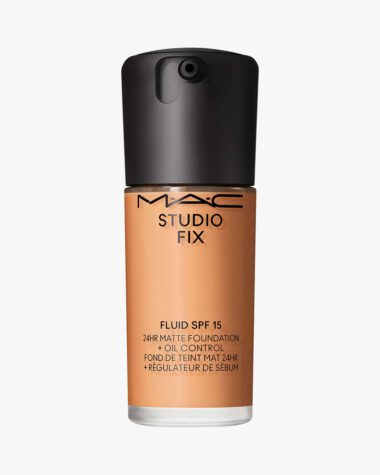 Produktbilde for Studio Fix Fluid SPF 15 24HR Matte Foundation + Oil Control 30 ml - NC43.5 hos Fredrik & Louisa