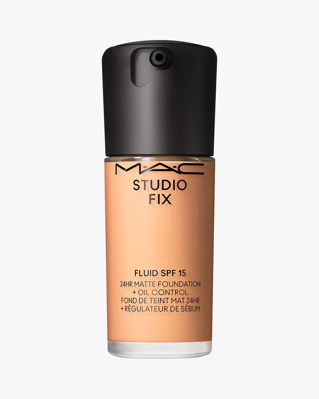 Studio Fix Fluid SPF 15 24HR Matte Foundation + Oil Control 30 ml (Farge: NW22)