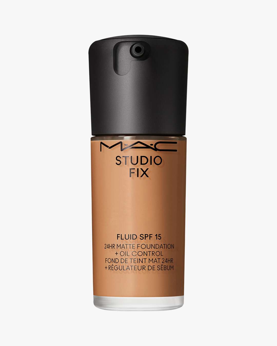 Studio Fix Fluid SPF 15 24HR Matte Foundation + Oil Control 30 ml (Farge: NC45.5)