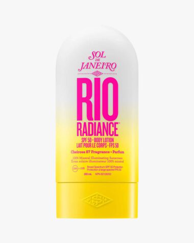 Produktbilde for Rio Radiance SPF 50 Body Lotion 200 ml hos Fredrik & Louisa