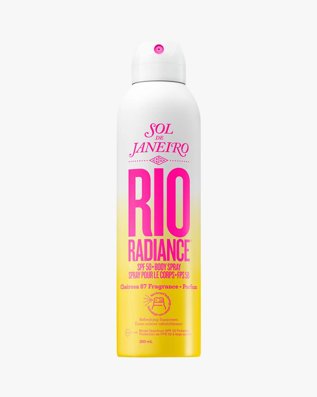 Bilde av Rio Radiance Spf 50 Body Spray 200 Ml