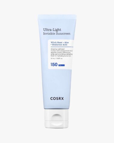 Produktbilde for Ultra-Light Invisible Sunscreen SPF 50 50 ml hos Fredrik & Louisa