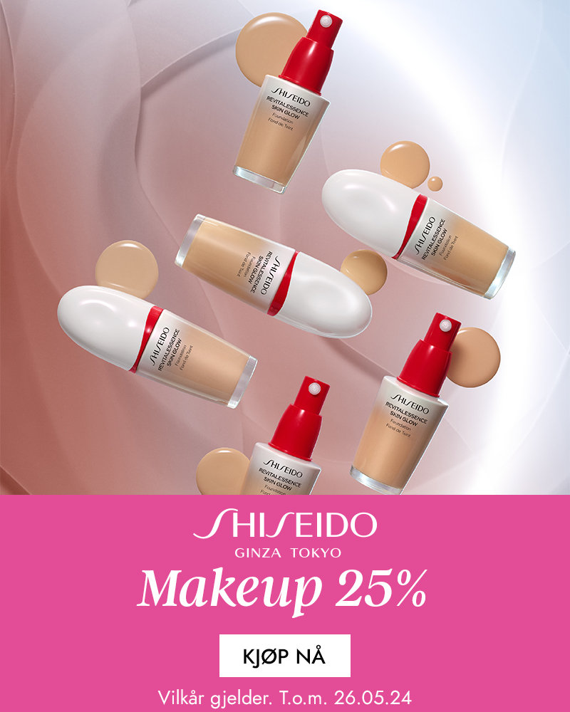 ecom_uke19-21_makeup_partnerePortrettbanner Shiseido