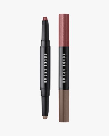 Produktbilde for Dual-Ended Long-Wear Cream Shadow Stick 1,6 g - Bronze Pink/Espresso hos Fredrik & Louisa