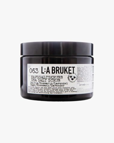 Produktbilde for 063 Sea Salt Scrub Sage/Rosemary/Lavender 420 g hos Fredrik & Louisa