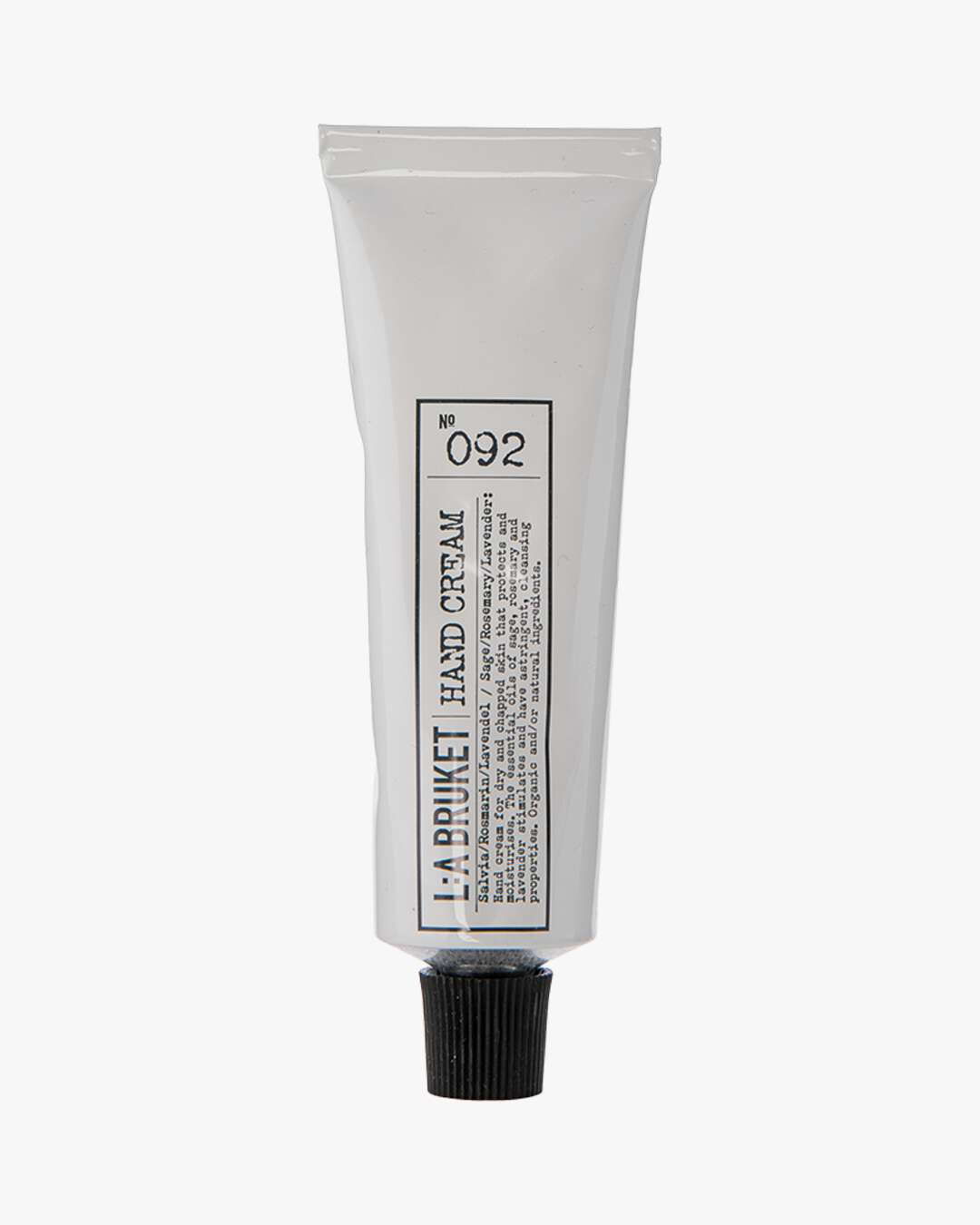 092 Hand Cream Sage/Rosemary/Lavender (Størrelse: 30 ML)
