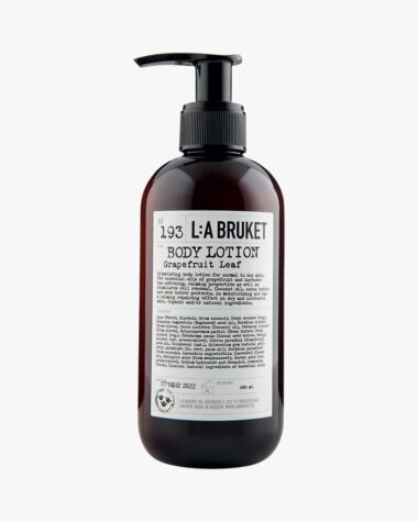 Produktbilde for 193 Body Lotion Grapefruit Leaf 240 ml hos Fredrik & Louisa