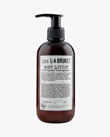 Produktbilde for 158 Body Lotion Lemongrass 240 ml hos Fredrik & Louisa