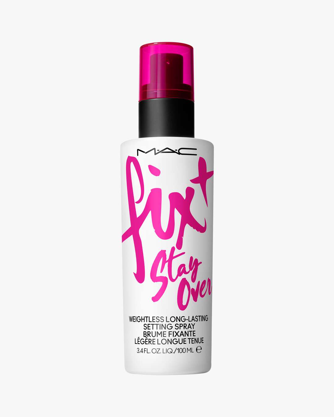 Fix+ Stay Over Alcohol-Free 16HR Setting Spray