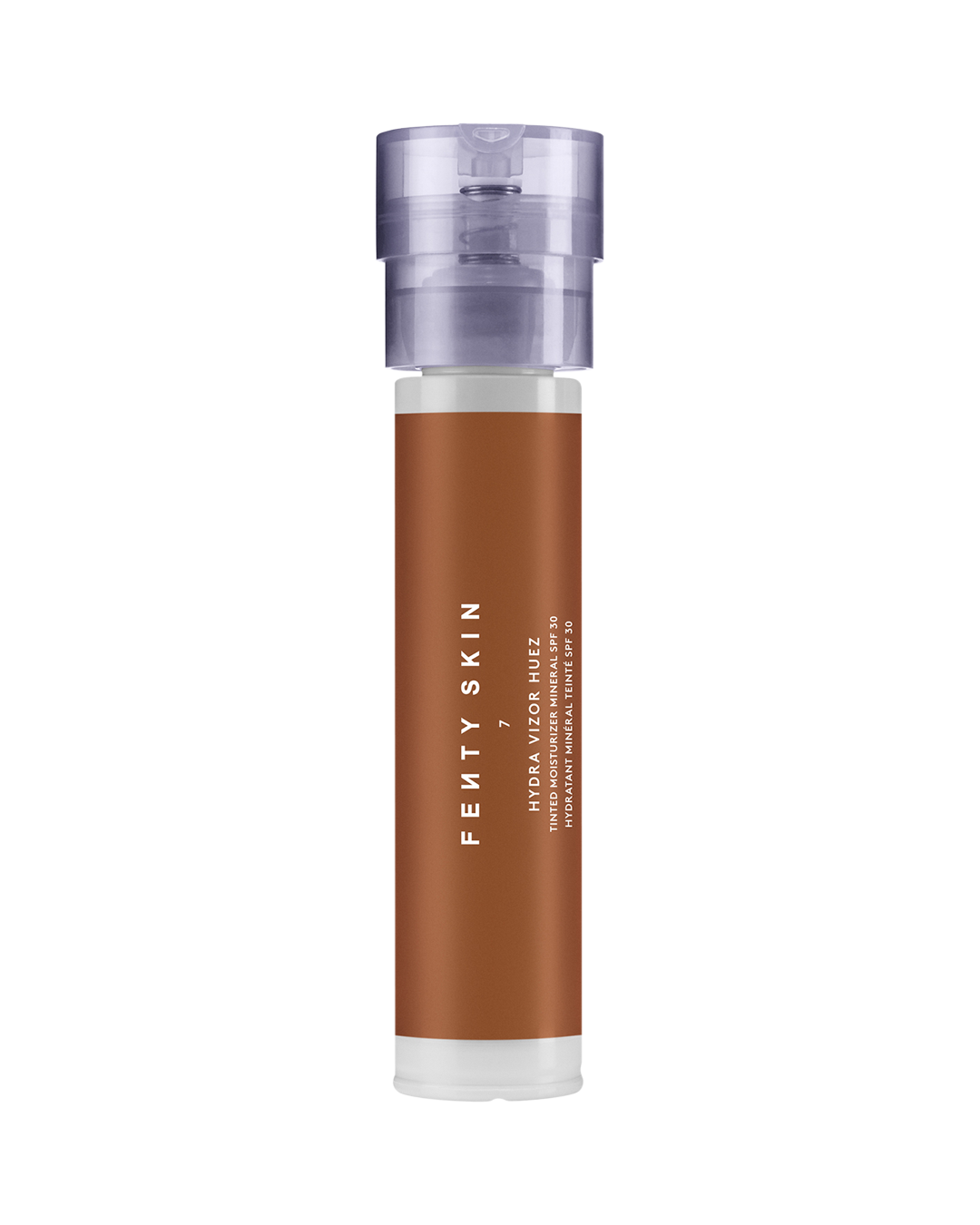 Fenty Skin Hydra Vizor Huez Tinted Moisturizer Broad Spectrum Mineral SPF30 