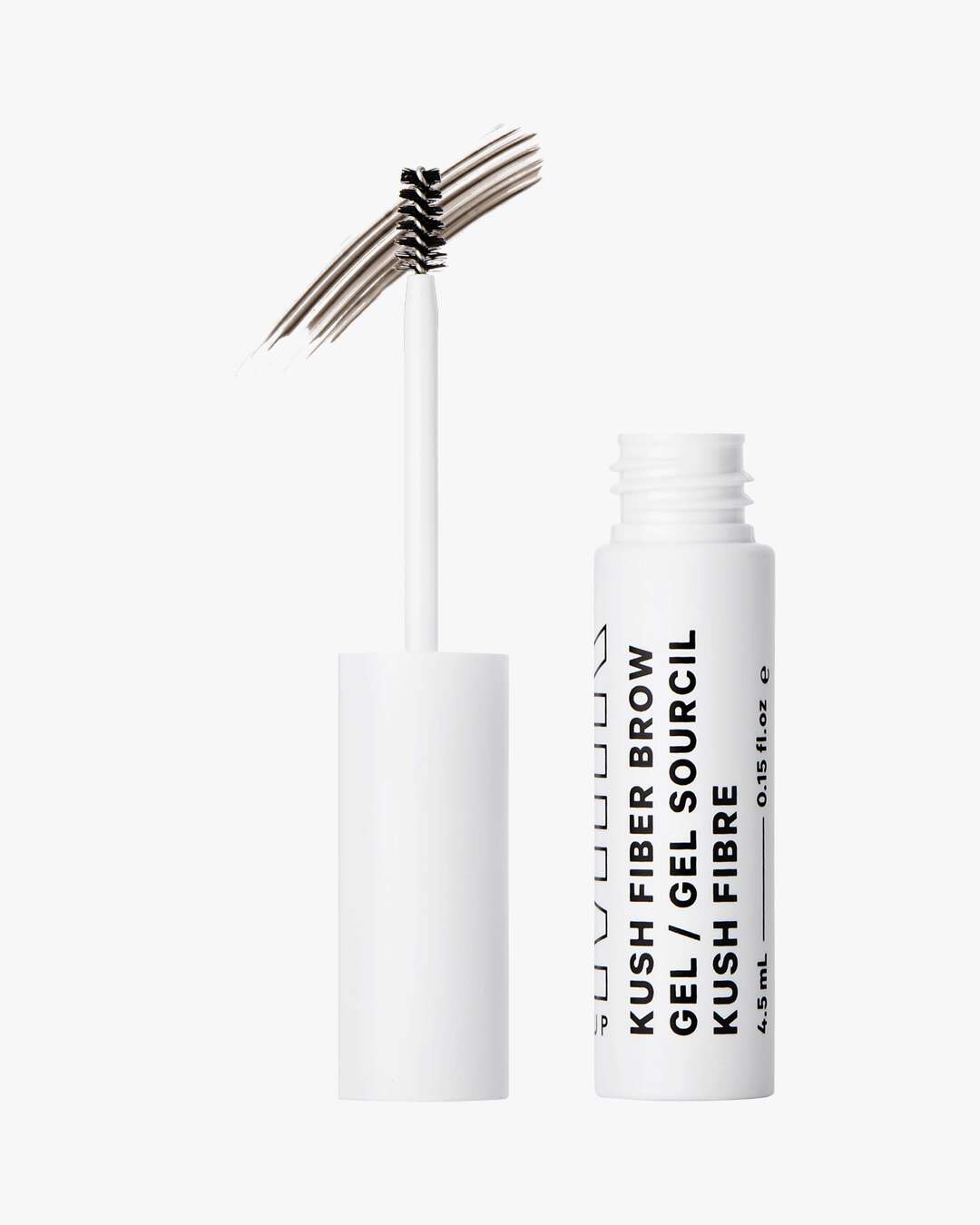 KUSH Fiber Brow Gel 4,5 ml (Farge: Dutch)