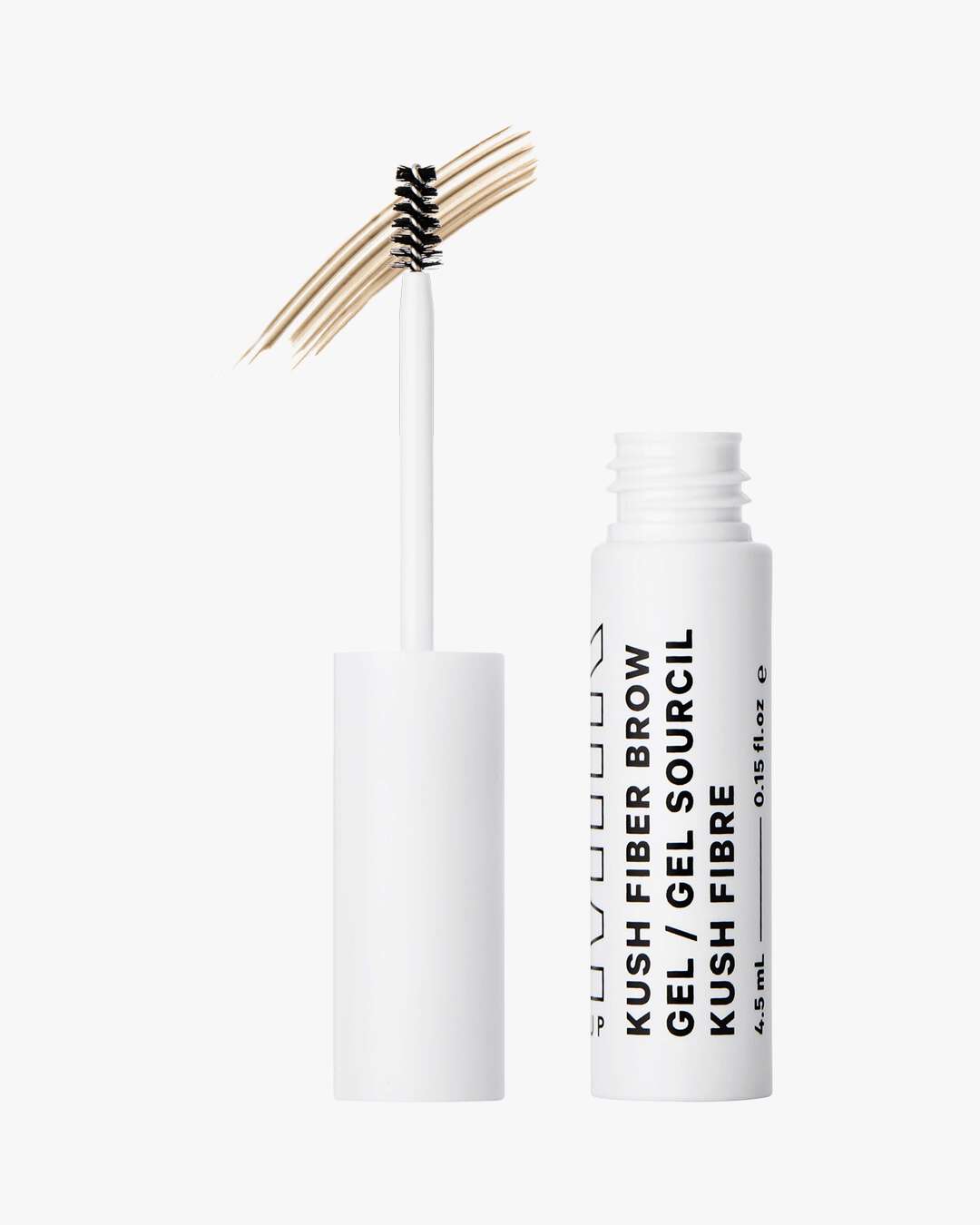 KUSH Fiber Brow Gel 4,5 ml (Farge: Grind)