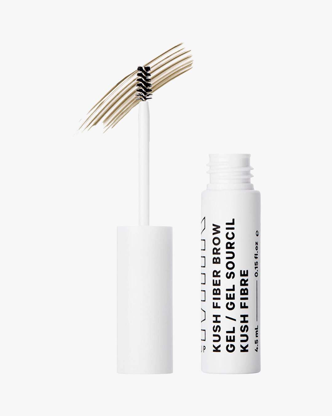 KUSH Fiber Brow Gel 4,5 ml (Farge: MJ)