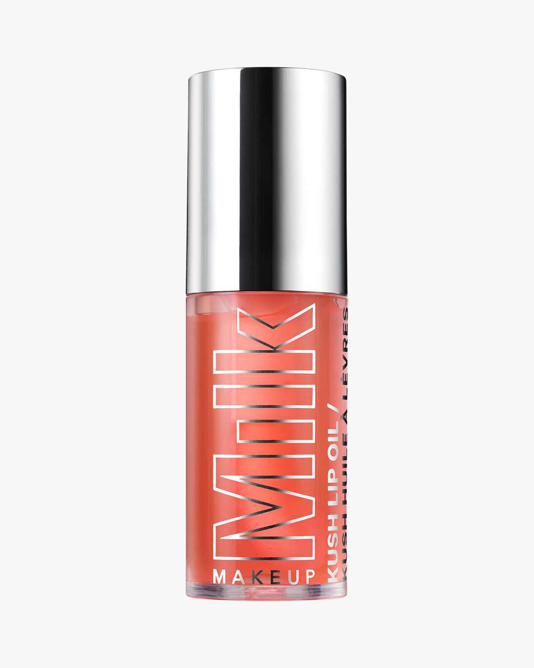 KUSH Sheer Hydrating Lip Oil 5,5 ml (Farge: Orange Crush)