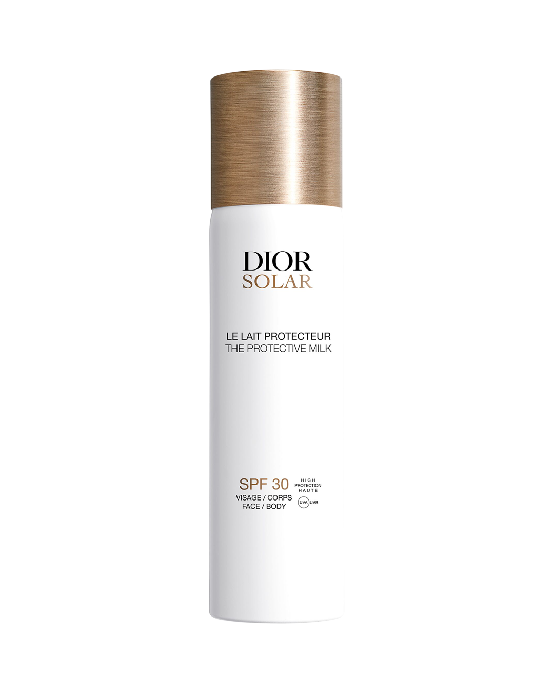 Dior Solar The Protective Milk for Face and Body SPF 30 