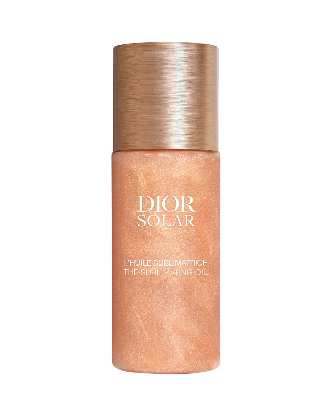 Dior Solar The Sublimating Oil Body, Face and Hair 