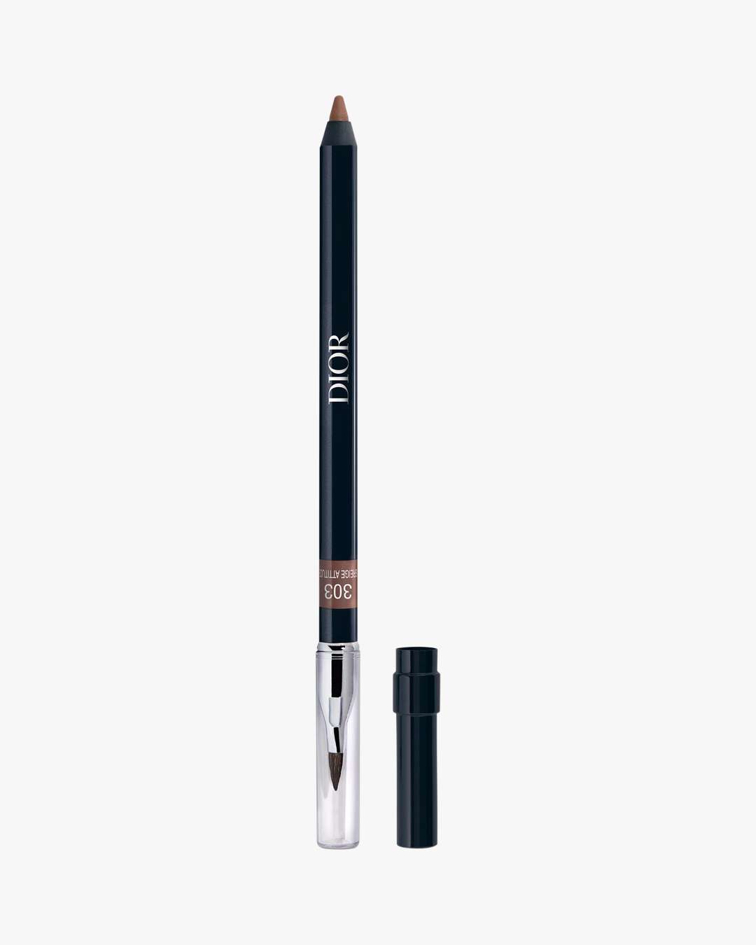 Rouge Dior Contour No-Transfer Lip Liner Pencil 1,2 g (Farge: 303 Greige Attitude)