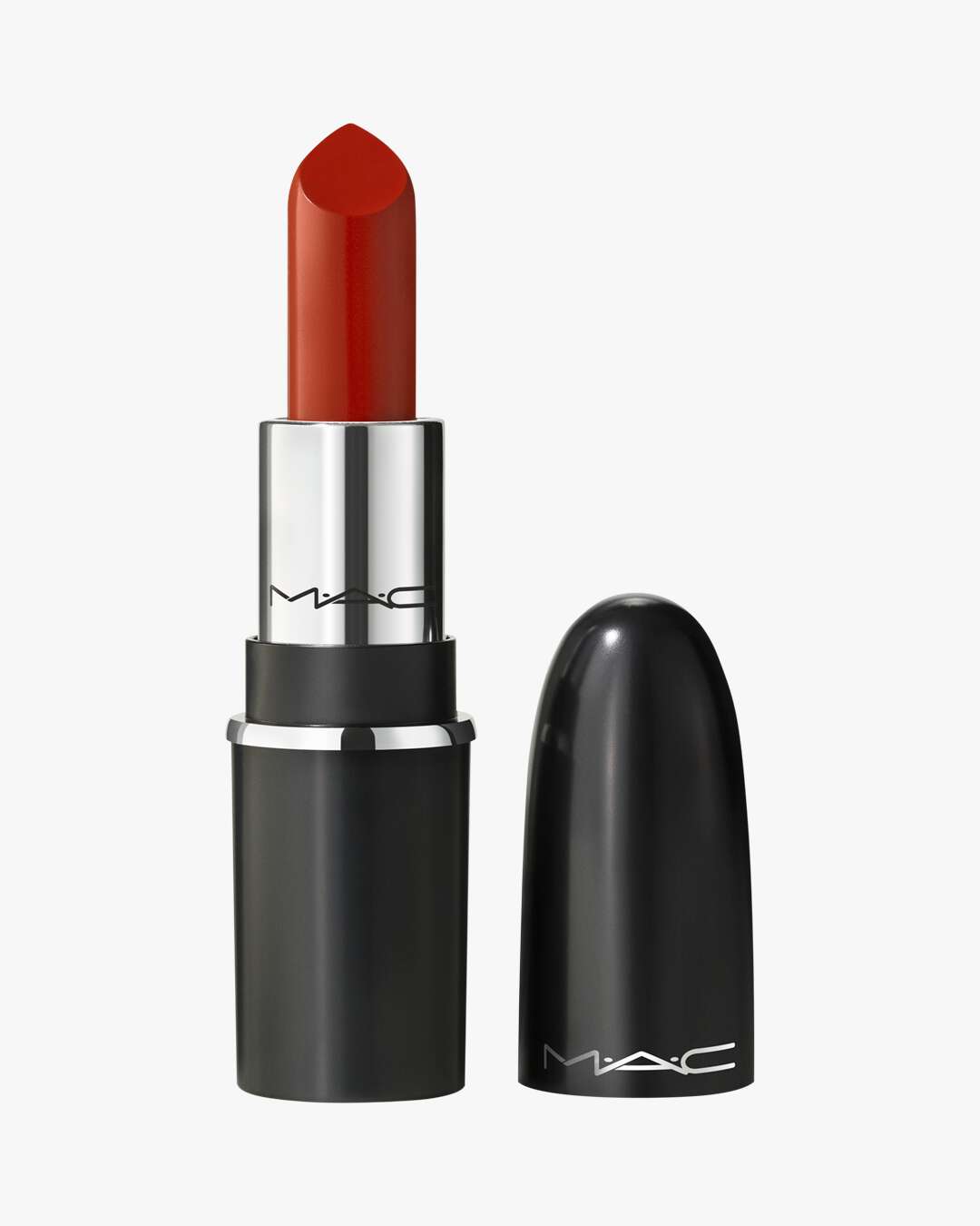 MACximal Silky Matte Lipstick Mini 1,7 g (Farge: Chili)