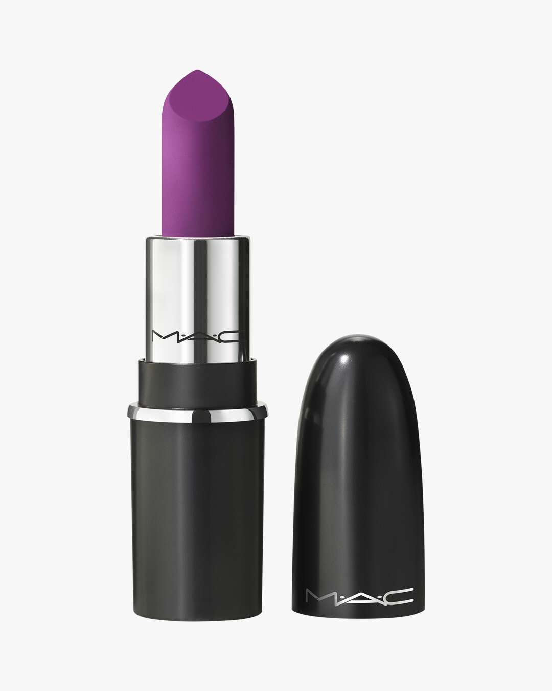 MACximal Silky Matte Lipstick Mini 1,7 g (Farge: Everybody's Heroine)