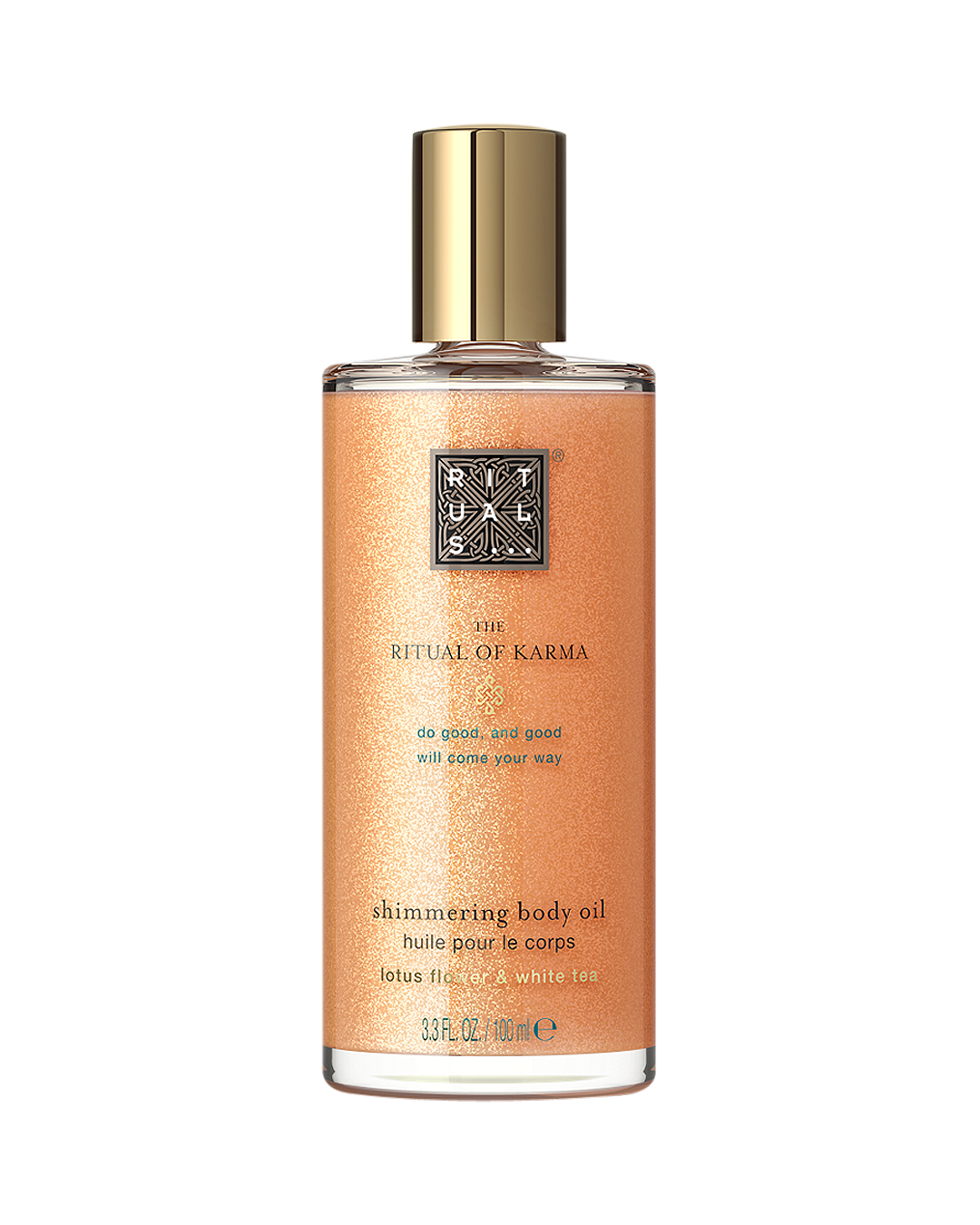 Rituals The Ritual of Karma Shimmering Body Oil 