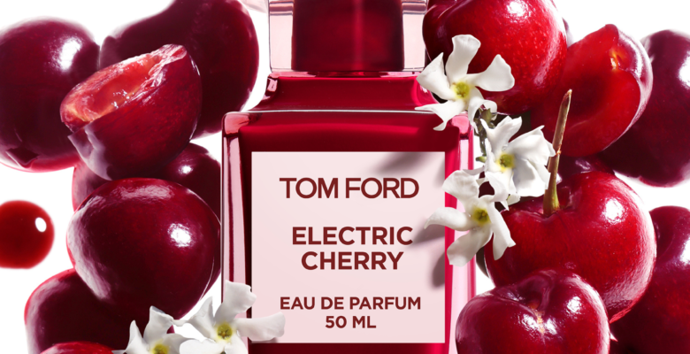 Duften av sommeren 2024: Kirsebær, litchi og pære 