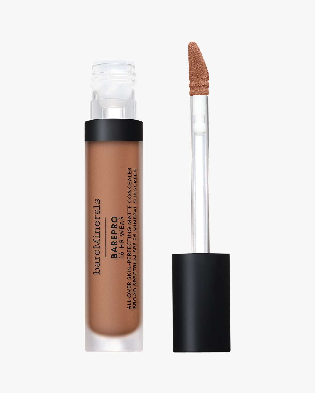 BAREPRO 16HR All Over Skin-Perfecting Matte Concealer SPF 25 7,5 ml (Farge: Medium Deep 450 Cool)